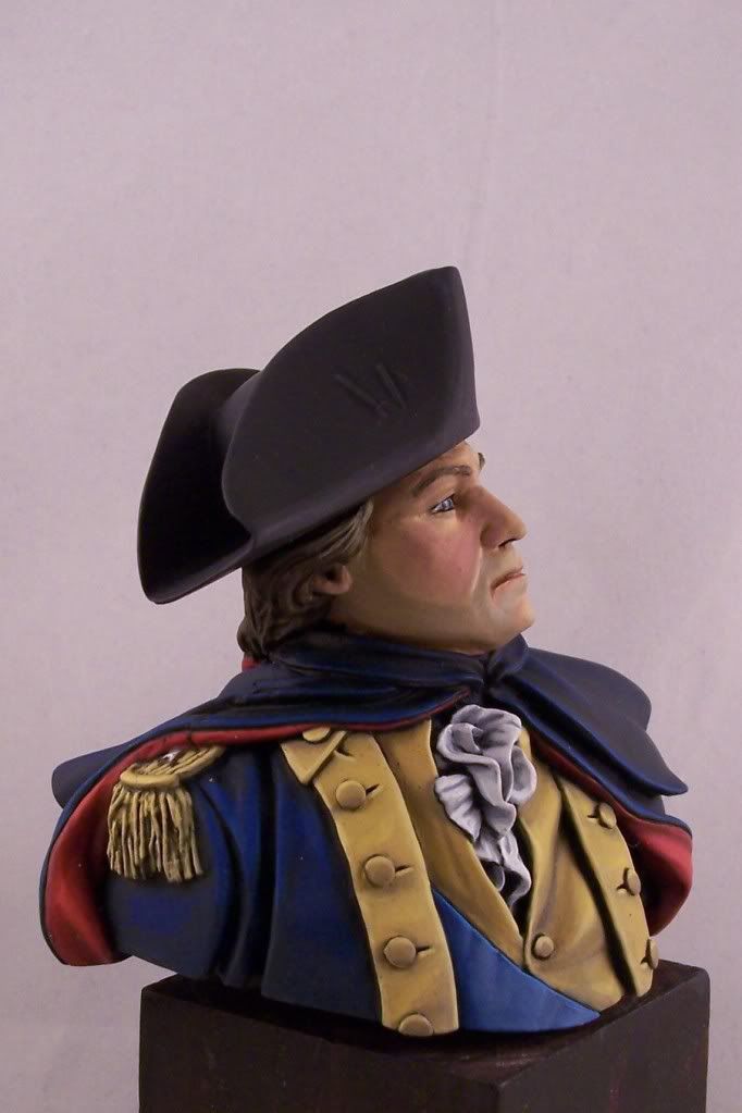 george washington figures
